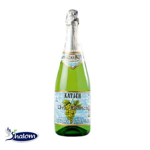 [EC4525] CHAMPAÑA KATICH BLANCA *750ML