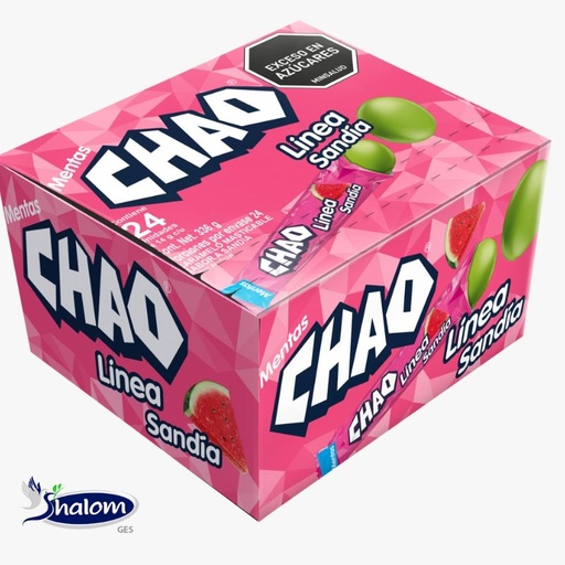 [EC3184] Chao Sandia Linea (14G)