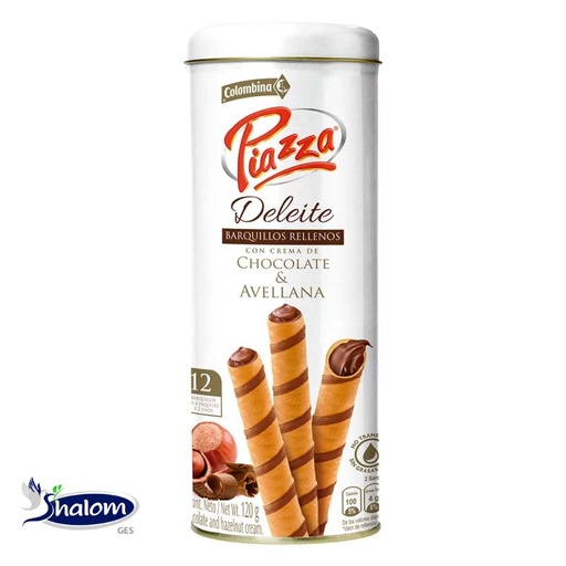 [EC5007] Piazza Deleite *120G
