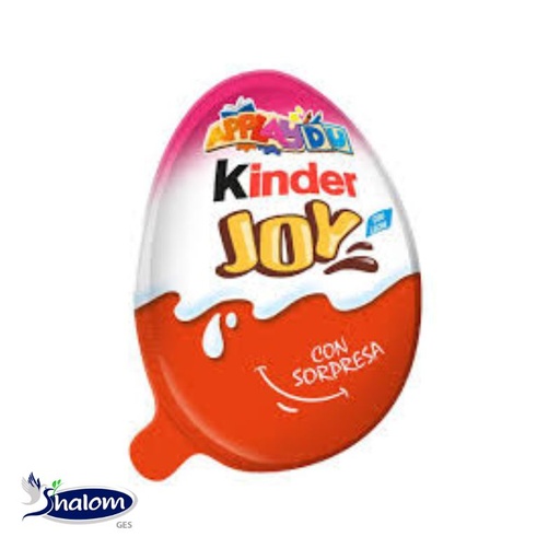 [EC3360] Huevo Kinder Joy