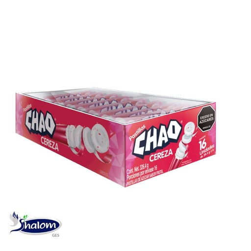 [EC3824] Chao Pastillas Sandia