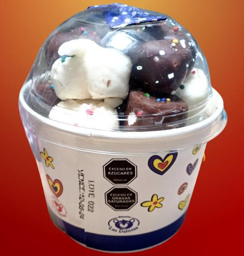 [EC1002] MASMELOS PROMO