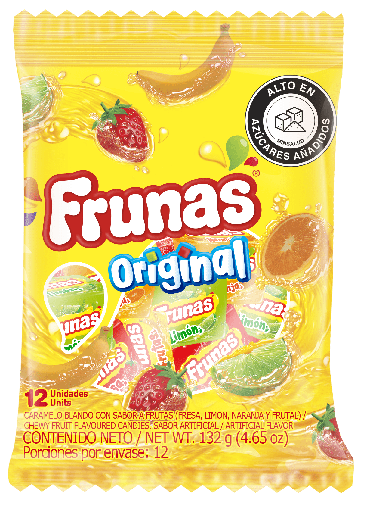 [EC1007] FRUNAS ORIGINAL 12 UND