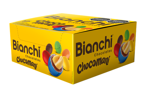 [EC1227] Bianchi Chocolores (30G) X12U