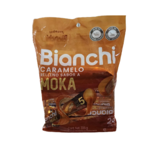 [EC1230] Bianchi Linea Moka (14G) X24U