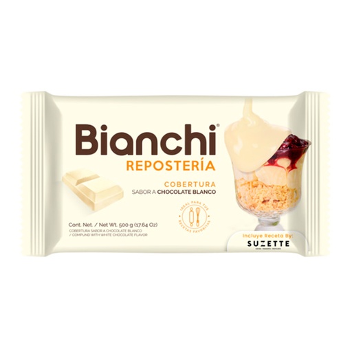 [EC1239] Cobertura Bianchi Blanca