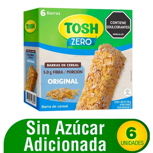 [EC1505] Barra Tosh Lyne 16Ple X 6Und X 23G Display