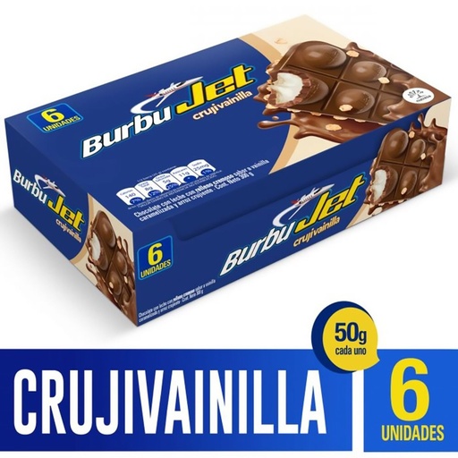 [EC1440] Jet Burbujet 18Pleg X 6Und X 50G