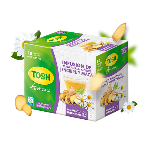 [EC1471] Infusion Tosh Serenidad 20Sob 20Un