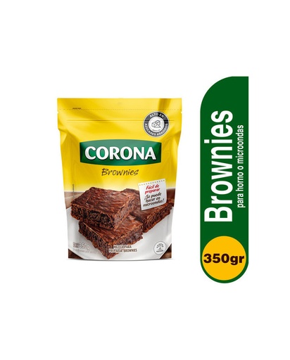[EC1488] Premezcla Corona Brownies x350G