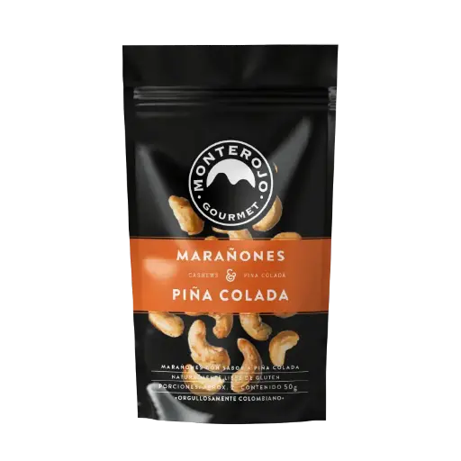 Marañones Piña Colada 50g - Familiar