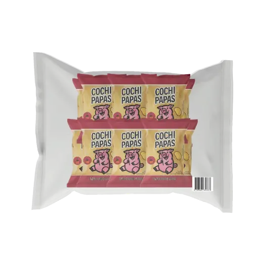 Papas Natural 110 GR