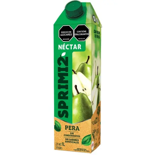 [EC18001] NECTAR SPRIM2 LITRO * 12 UND