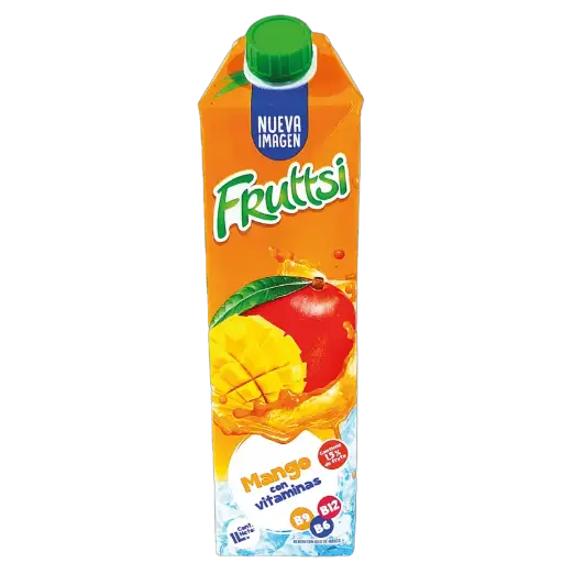 [EC18002] FRUTSSI REFRESCO LITRO * 12 UND
