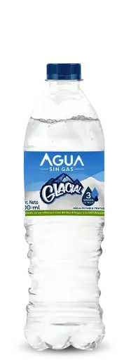 [EC18006] AGUA GLACIAL 330 ML