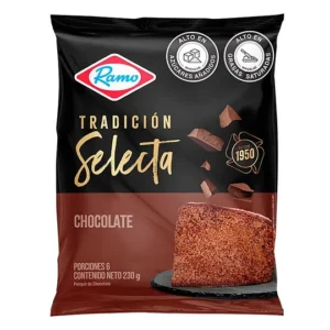 RAMO PONQUÉ - CHOCOLATE