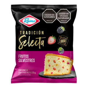 RAMO PONQUÉ - FRUTOS SILVESTRES 230GR