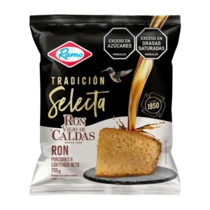 RAMO PONQUÉ - RON VIEJO DE CALDAS 260GR